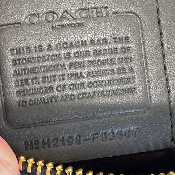 Rowan Satchel In Signature Canvas - Picture 11 of 14